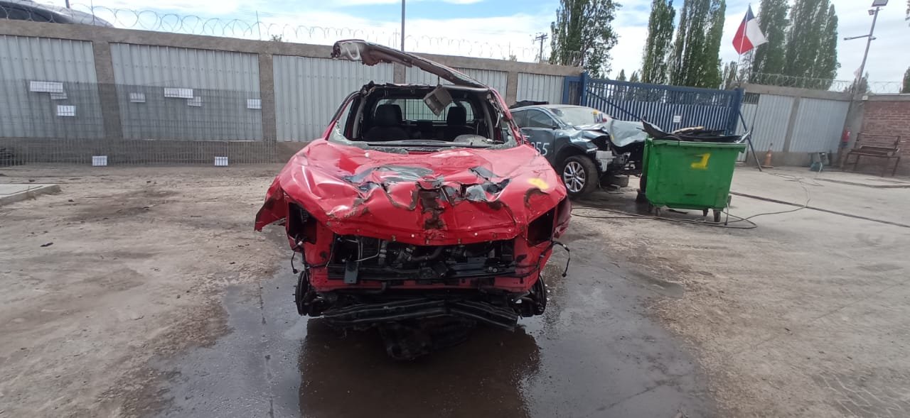 Repuestos Nissan Navara 2021 2.3 diésel 4x2 en Desarme