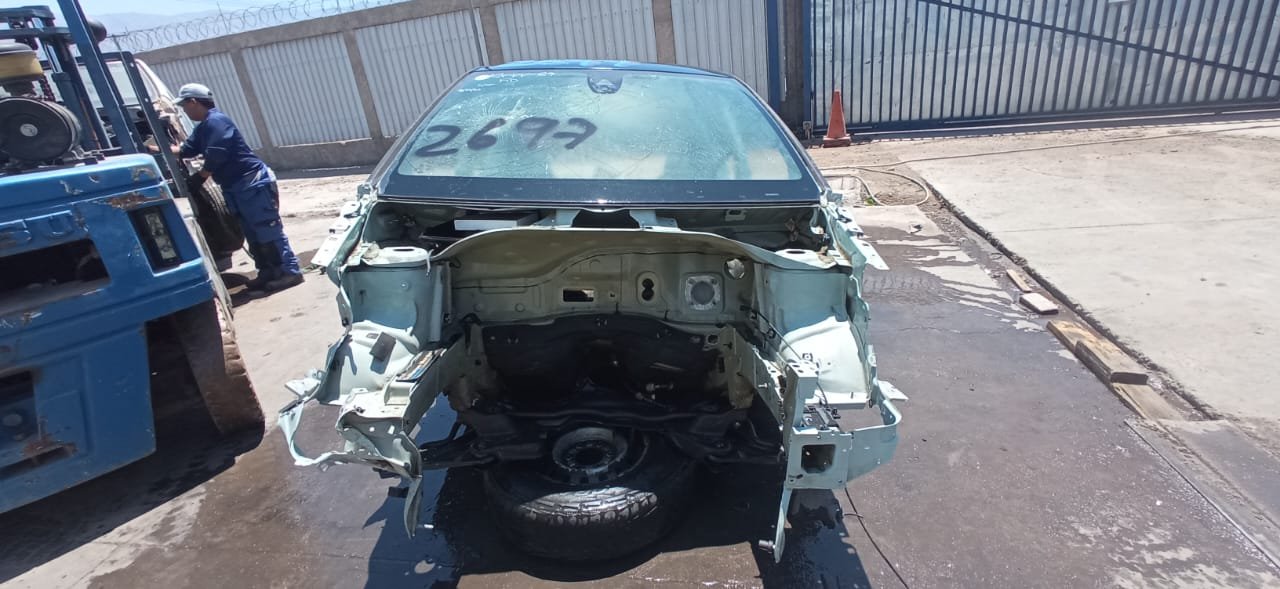 Desarme CITROEN C3 2019