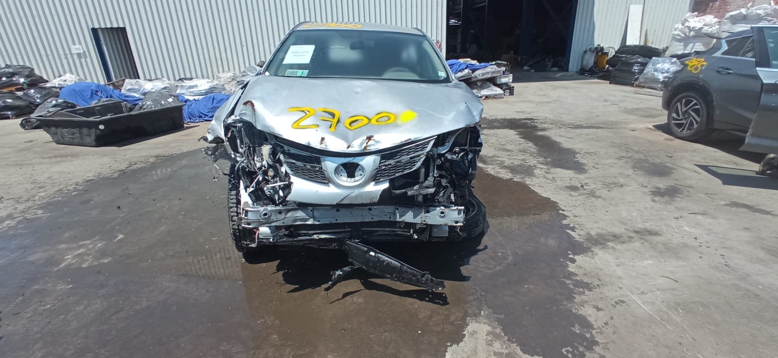 Desarme TOYOTA RAV4 2015