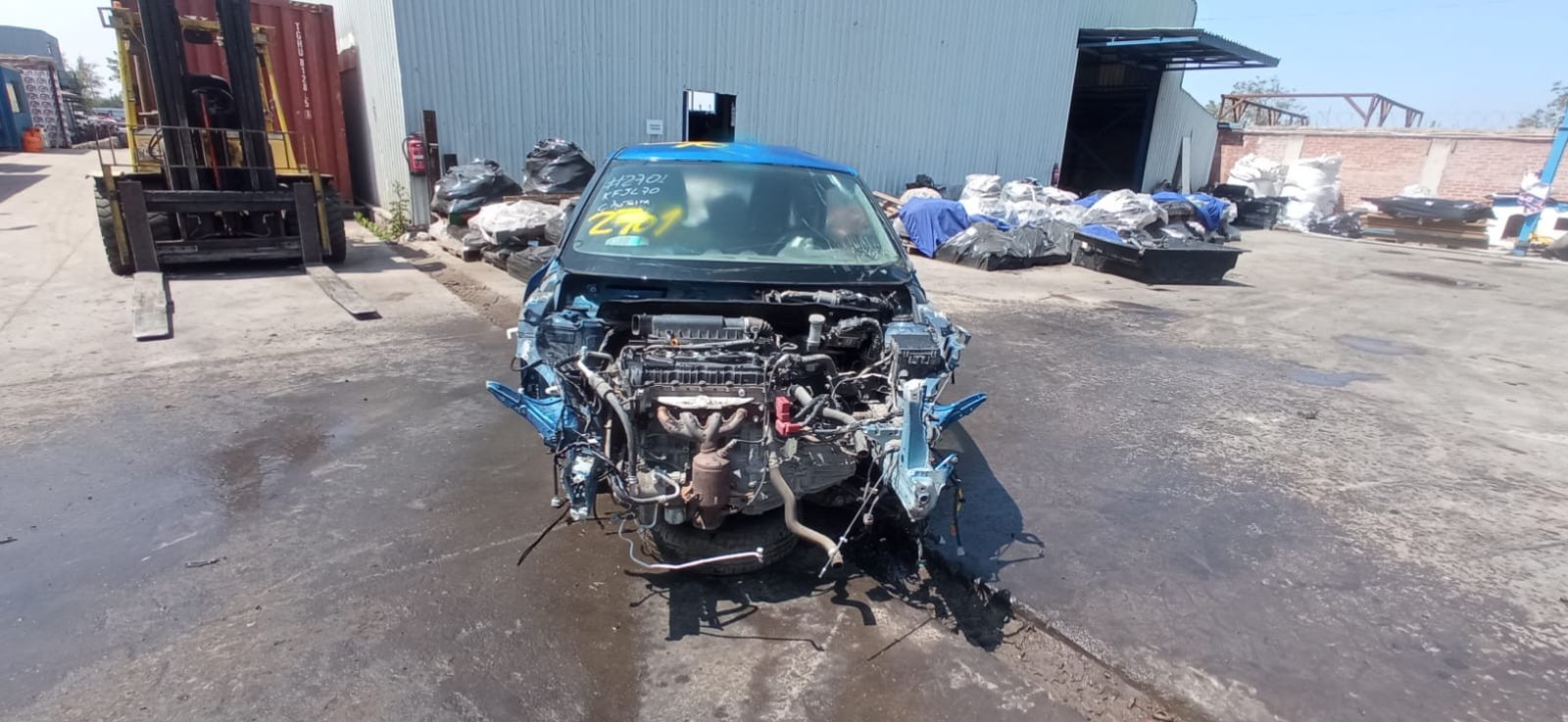 Desarme SUZUKI SWIFT 2018