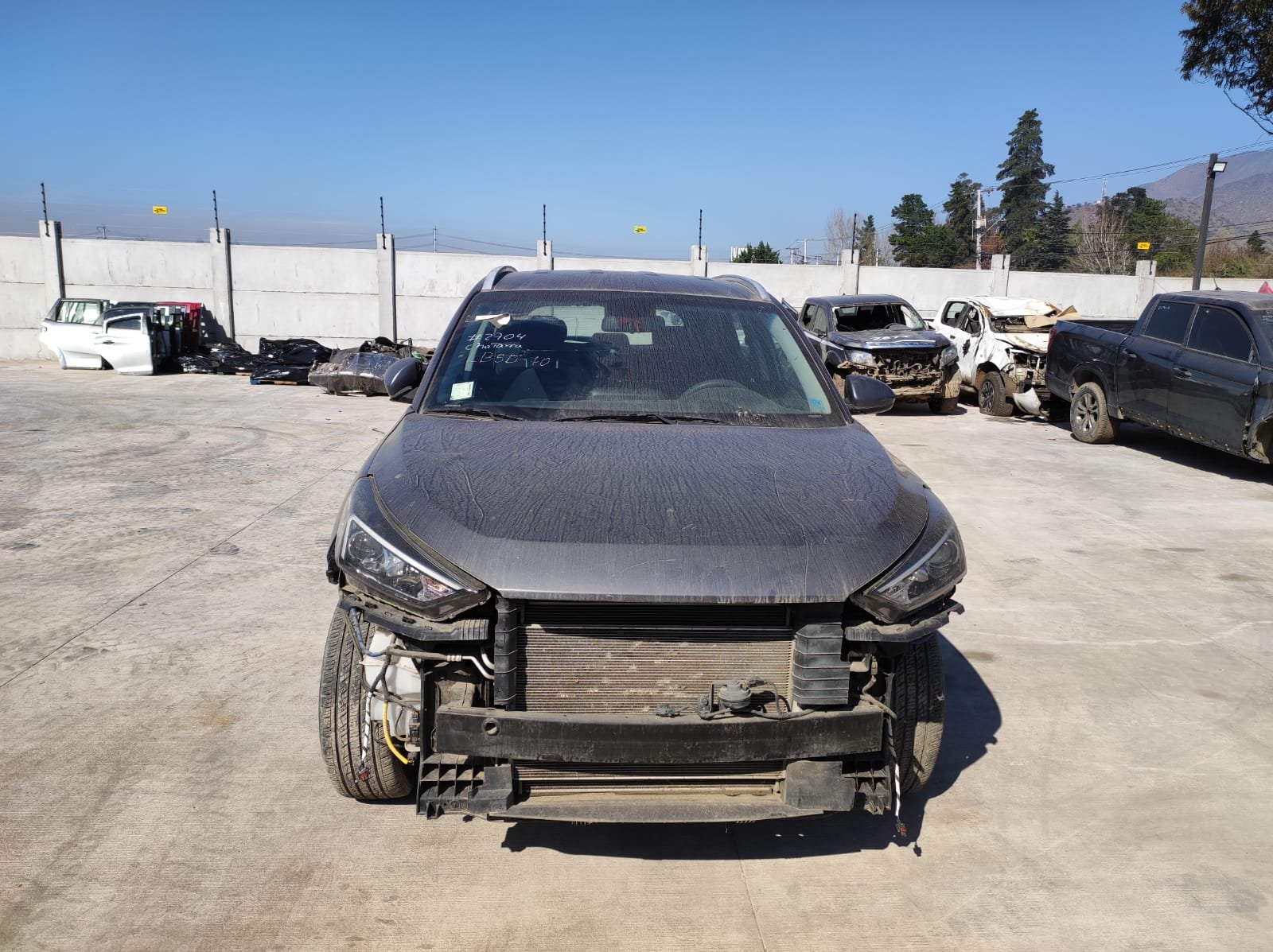 Desarme HYUNDAI TUCSON 2019