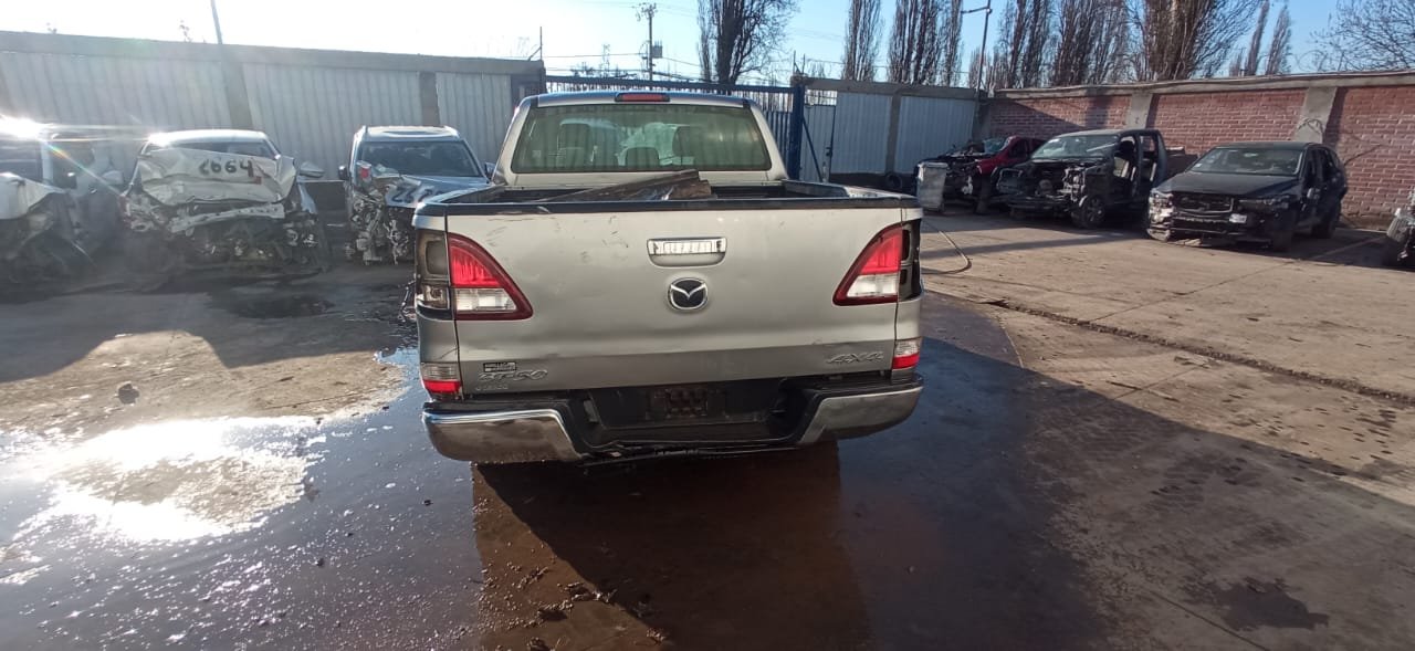 Desarme MAZDA BT50 2018