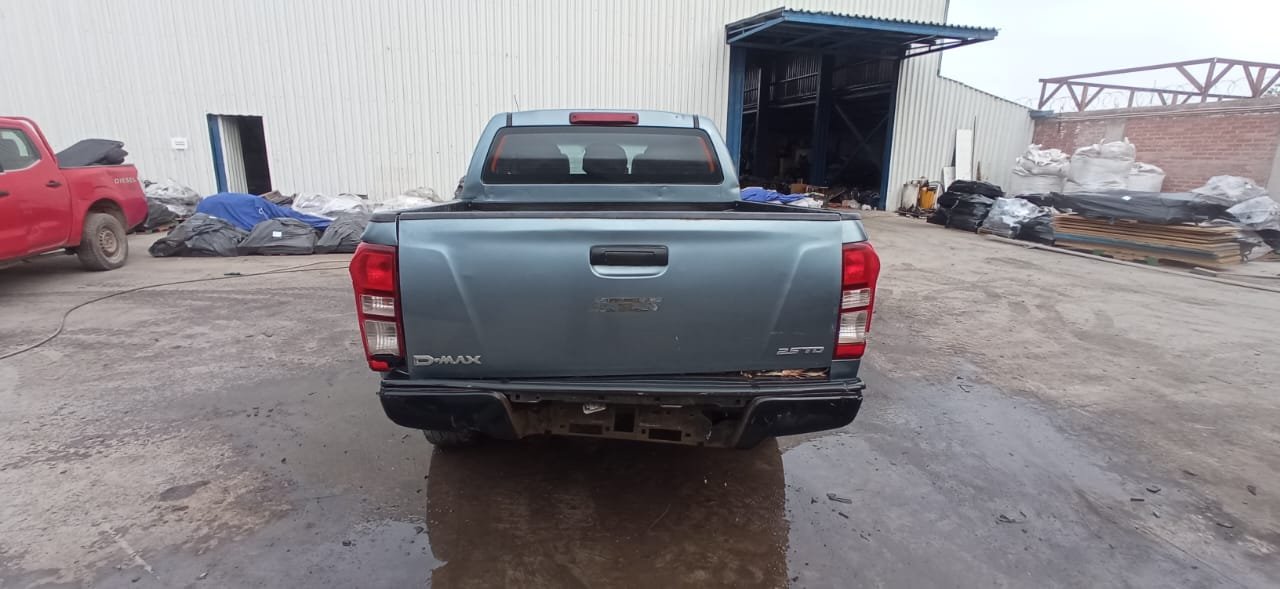 Desarme CHEVROLET DMAX 2017