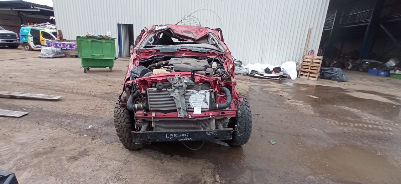 Desarme TOYOTA HILUX 2020