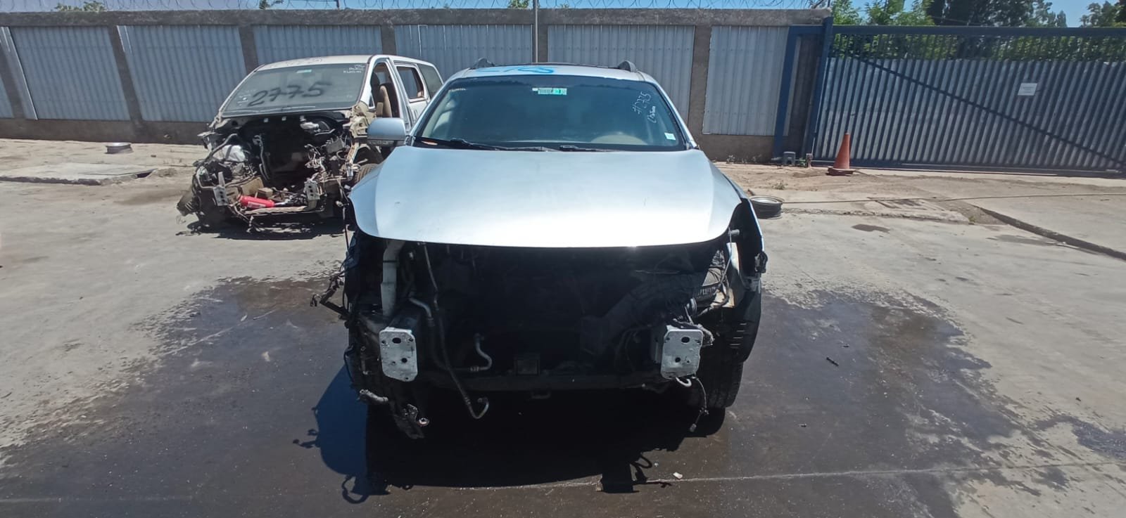 Desarme HYUNDAI VERACRUZ 2009