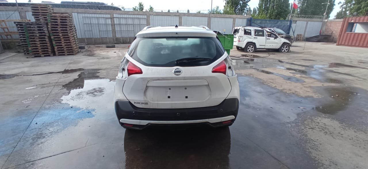 Desarme NISSAN KICKS 2021
