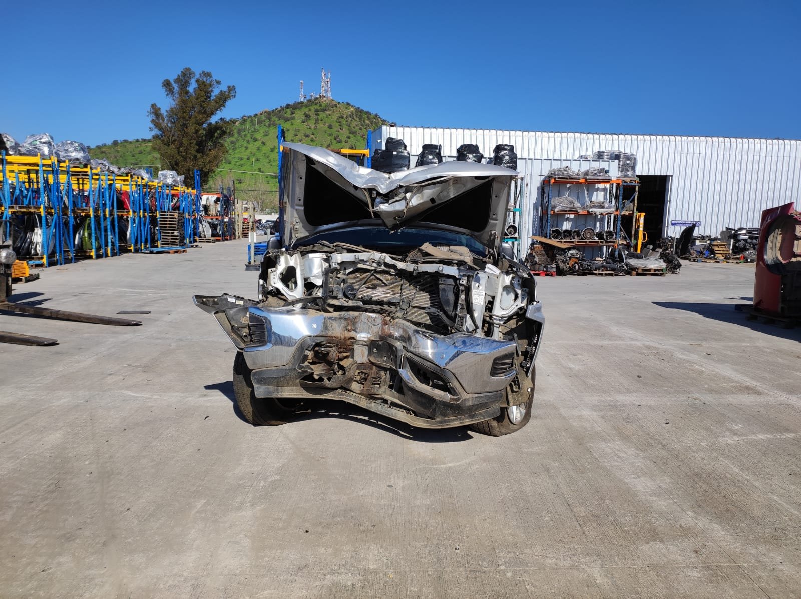 Desarme CHEVROLET SILVERADO 2022