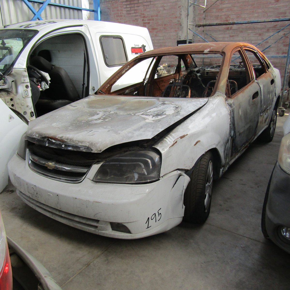 Desarme CHEVROLET OPTRA 2014