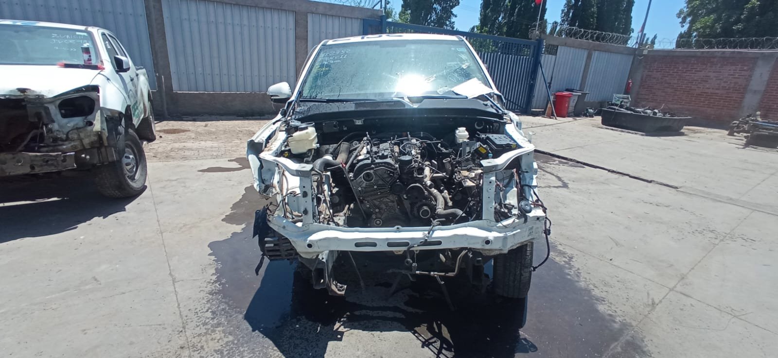 Desarme SSANGYONG GRAND MUSSO 2020