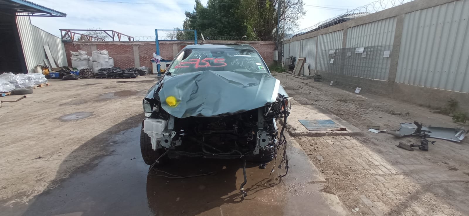 Desarme MAZDA CX9 2013