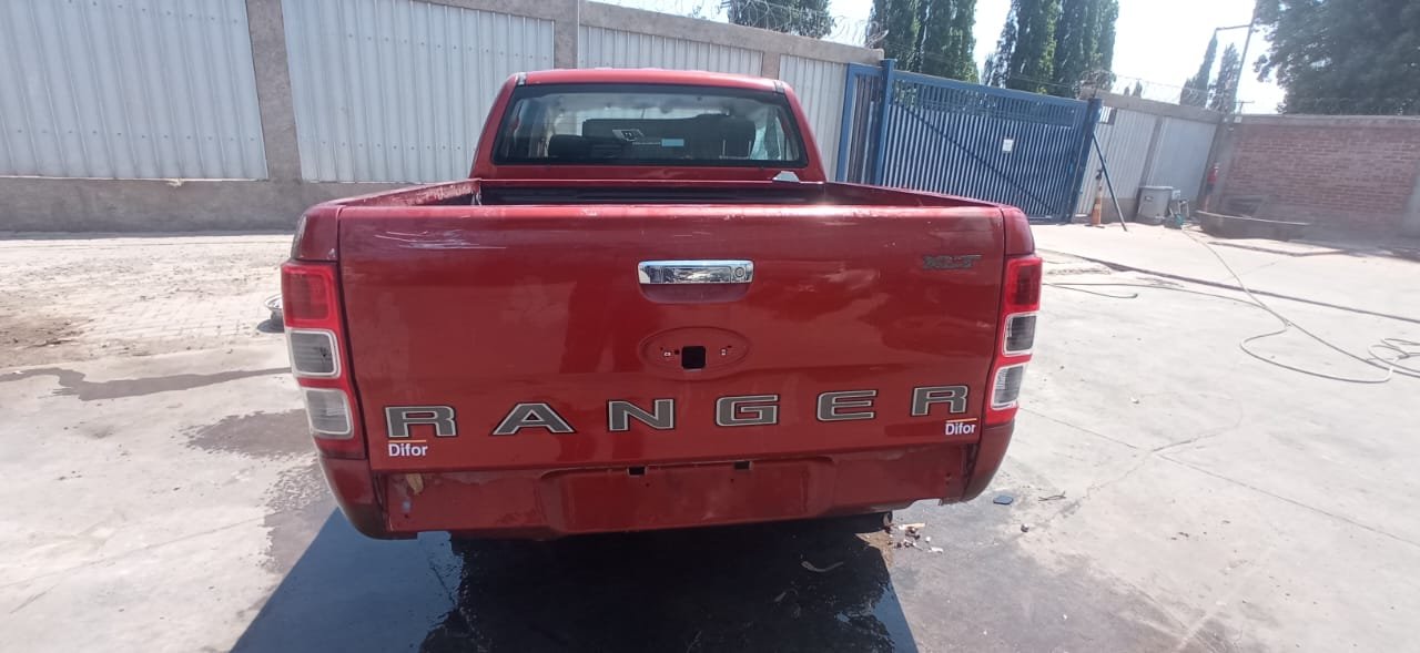 Desarme FORD RANGER 2020