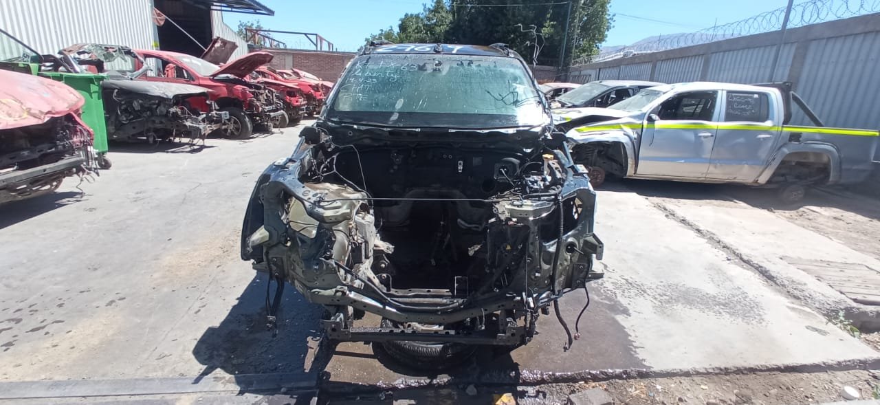 Desarme CHEVROLET TRAILBLAZER 2018
