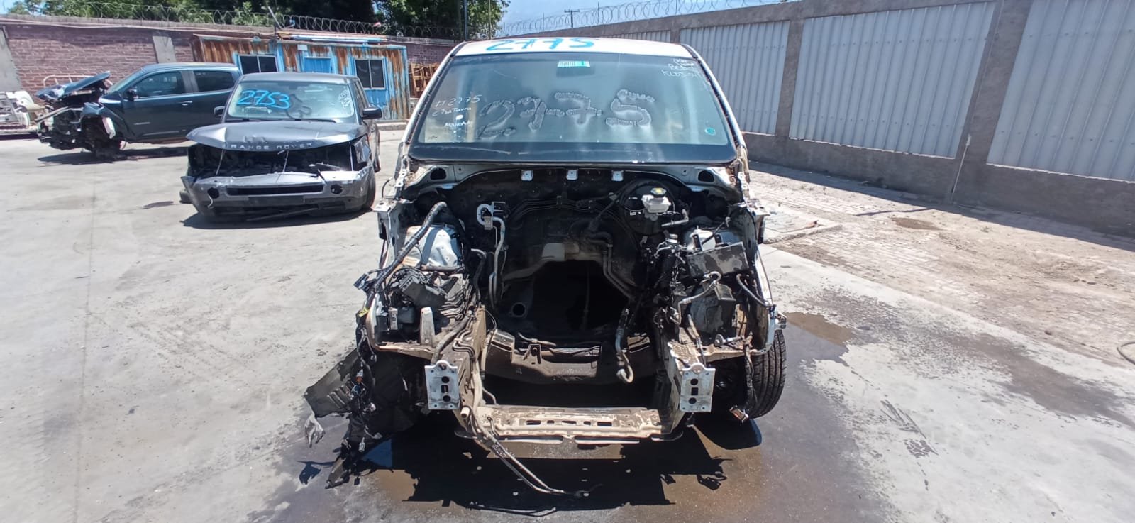 Desarme HYUNDAI H1 2018