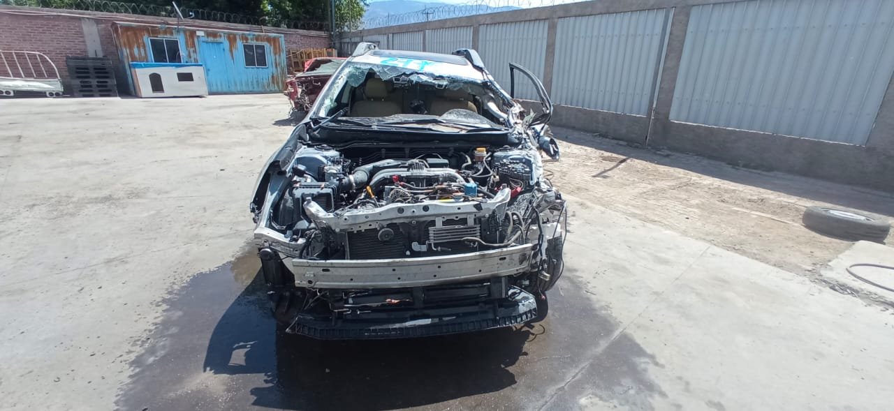 Repuestos Subaru Outback 2018 2.5 bencinero 4x4 en Desarme