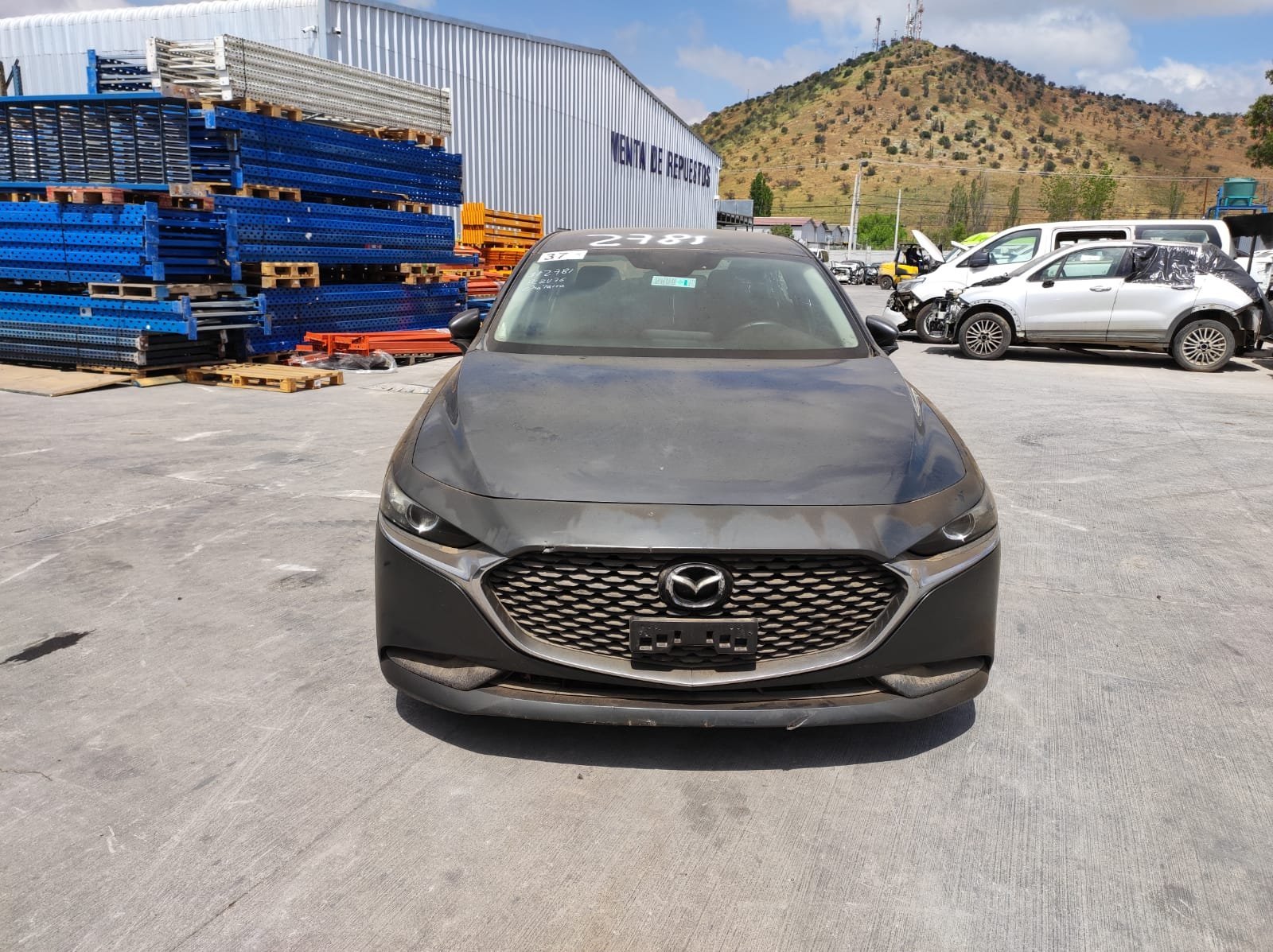Desarme MAZDA 3 2021