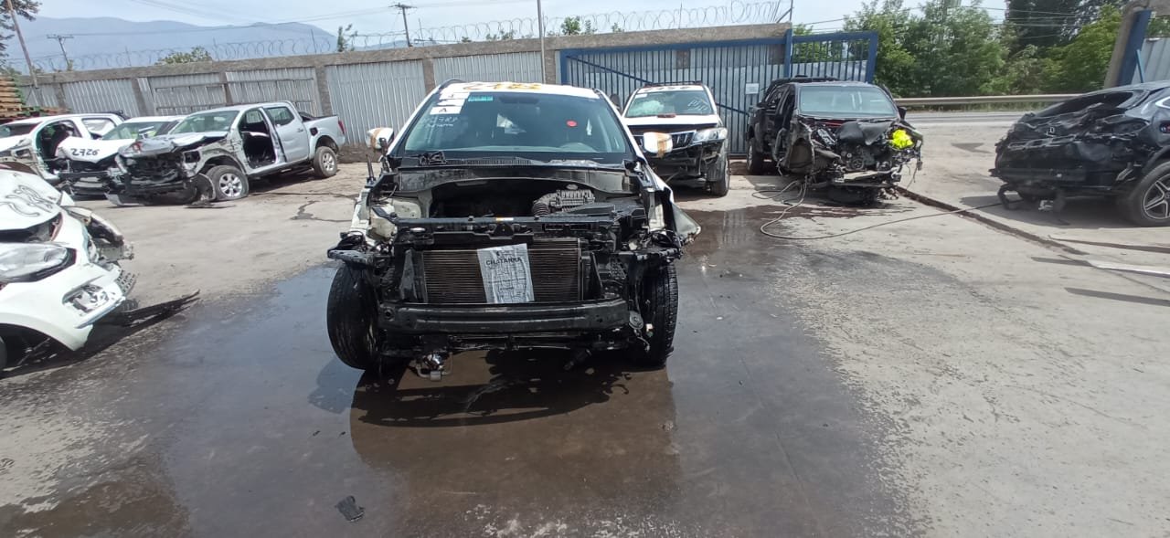 Desarme HYUNDAI SANTA FE 2013