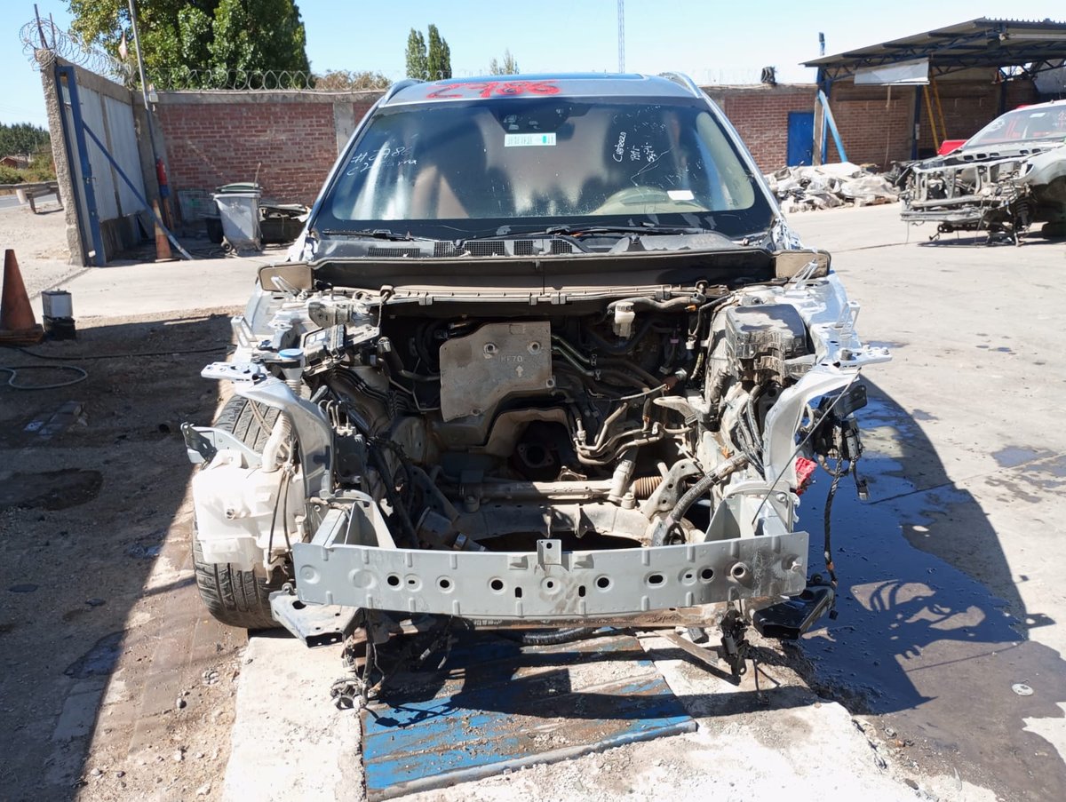 Desarme MAZDA CX9 2019