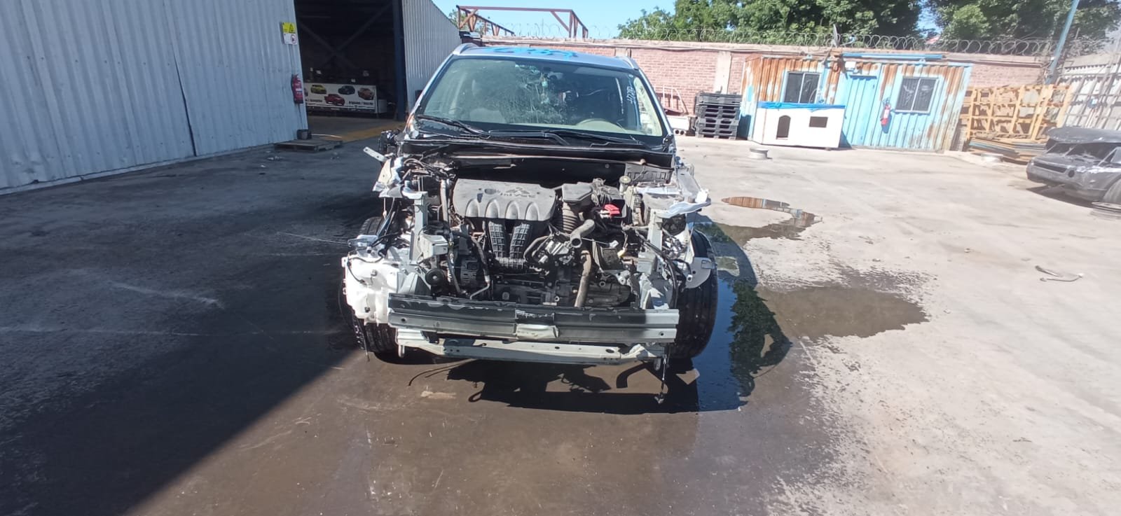 Desarme MITSUBISHI OUTLANDER 2018