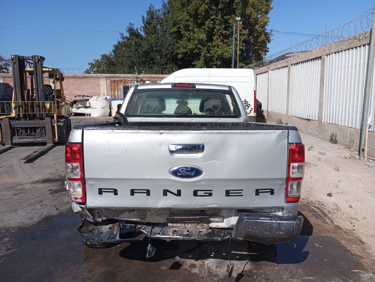 Desarme FORD RANGER 2016