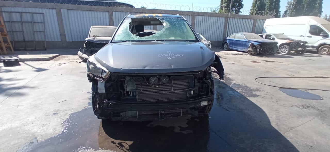 Repuestos Hyundai Creta 2019 1.6 bencinero 4x2 en Desarme