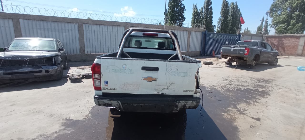 Desarme CHEVROLET DMAX 2017