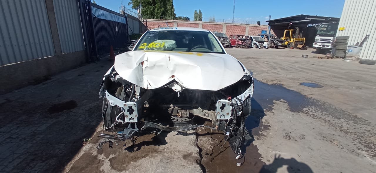 Desarme MAZDA CX30 2021
