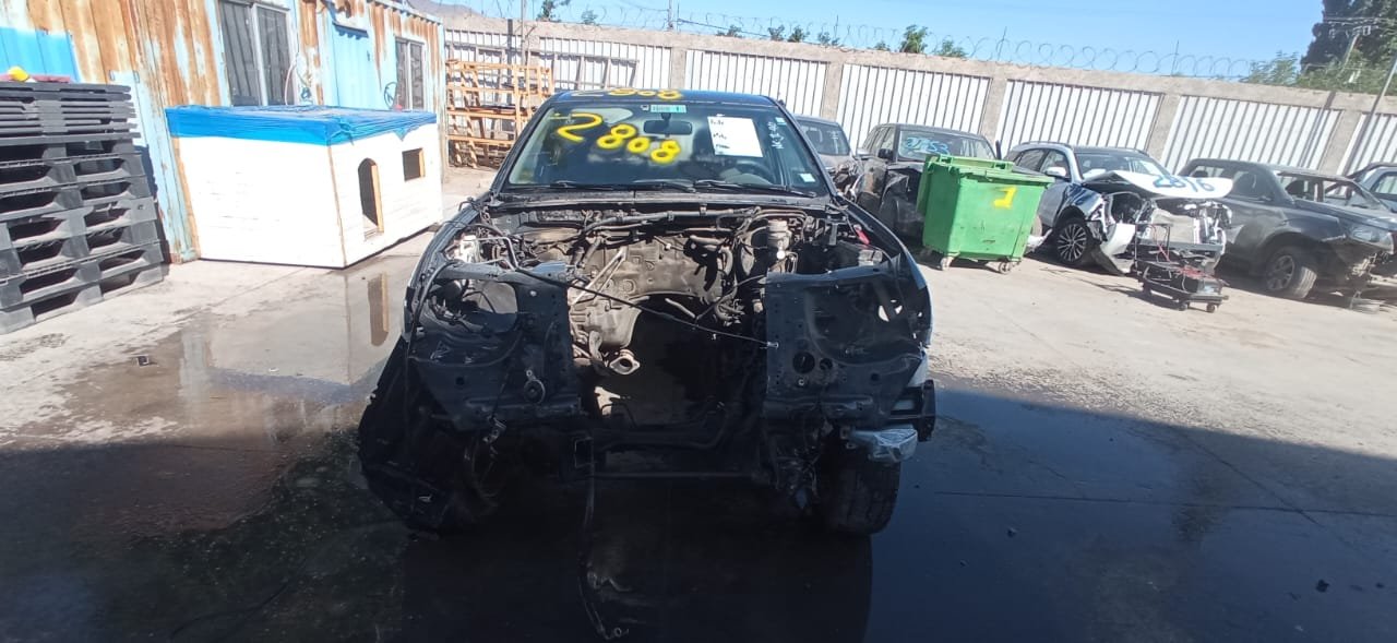 Desarme MITSUBISHI L200 2016