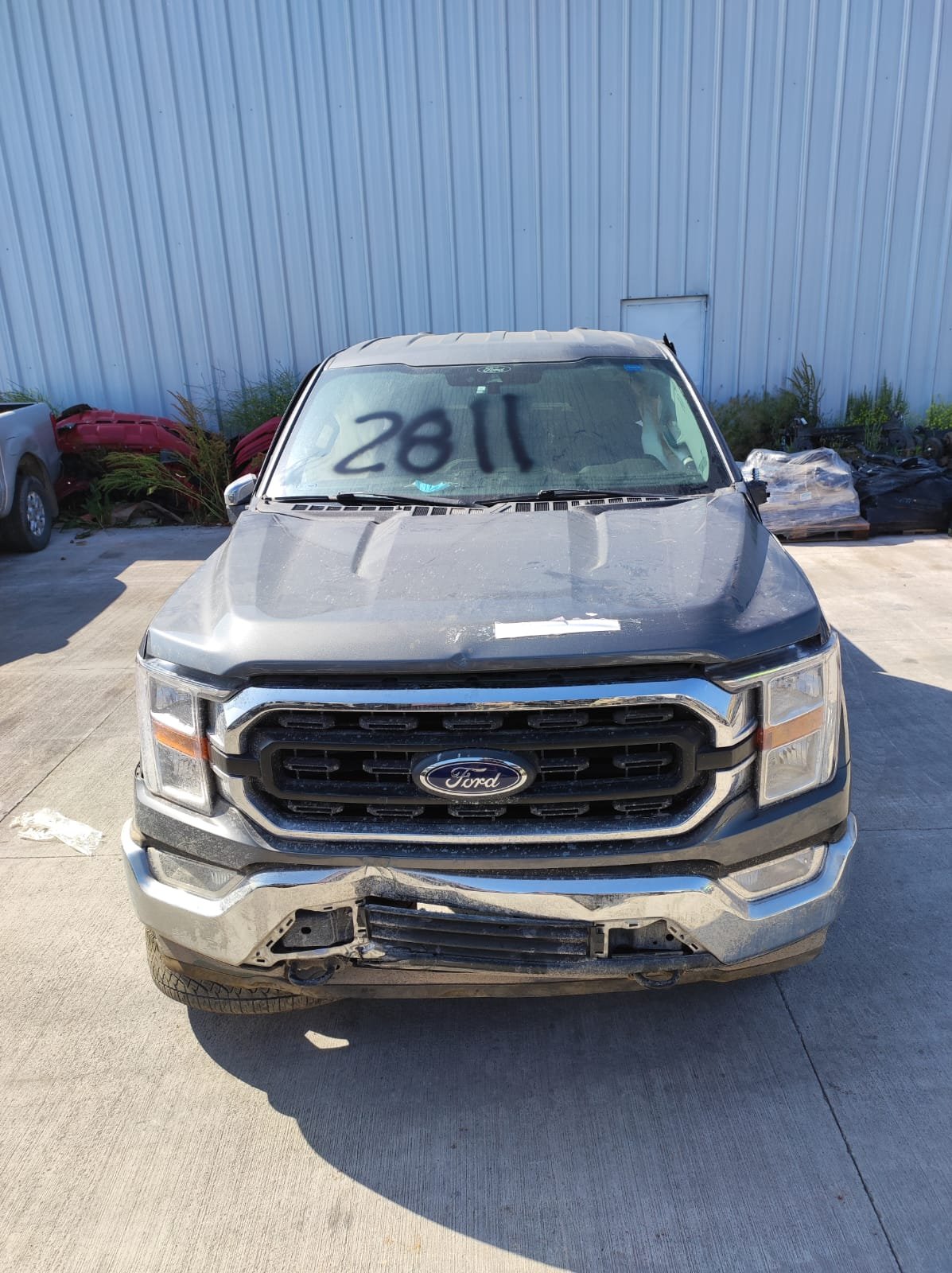 Desarme FORD F150 2022