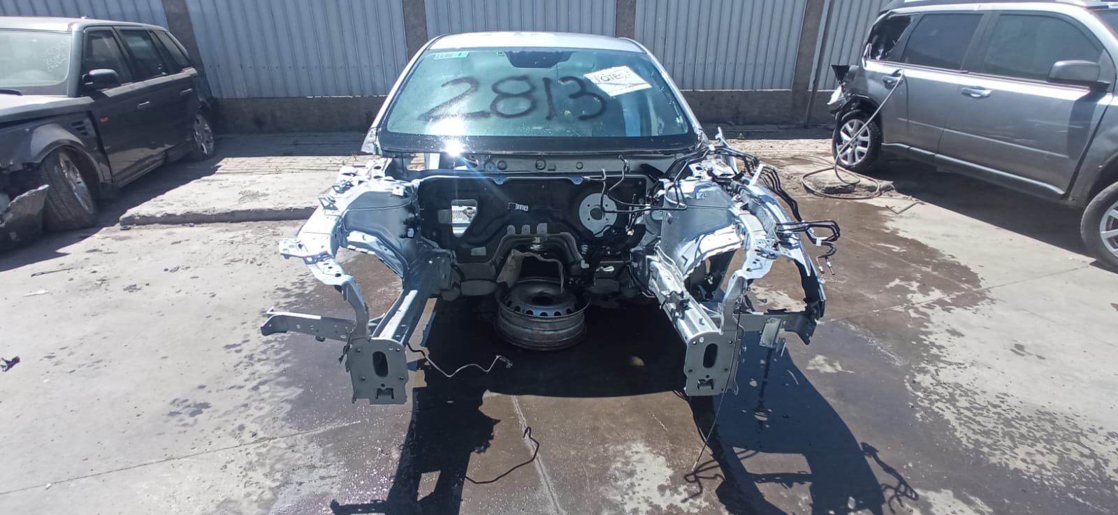 Repuestos Mazda 6 2022 2.0 bencinero 4x2 en Desarme