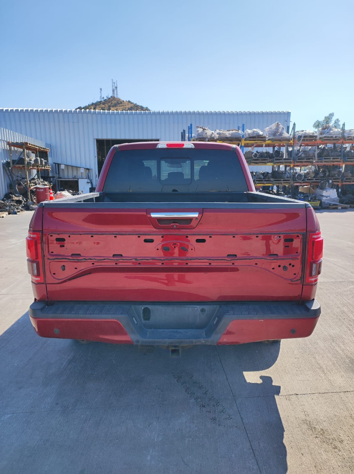 Desarme FORD F150 2016