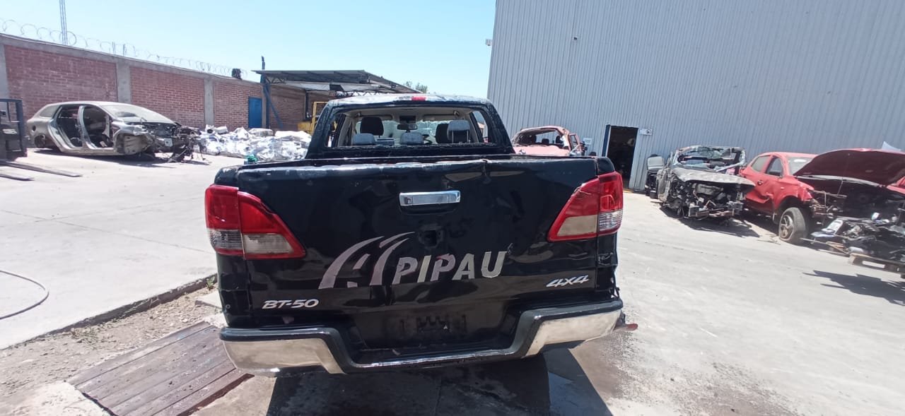 Desarme MAZDA BT50 2017