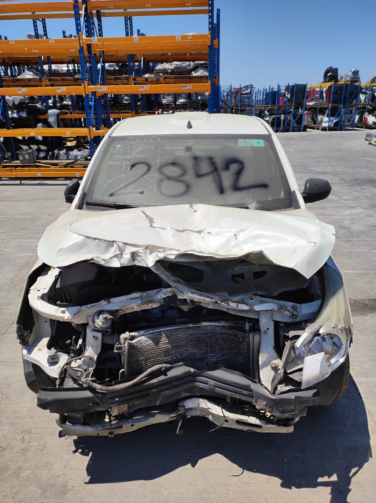 Desarme CHEVROLET MONTANA 2017