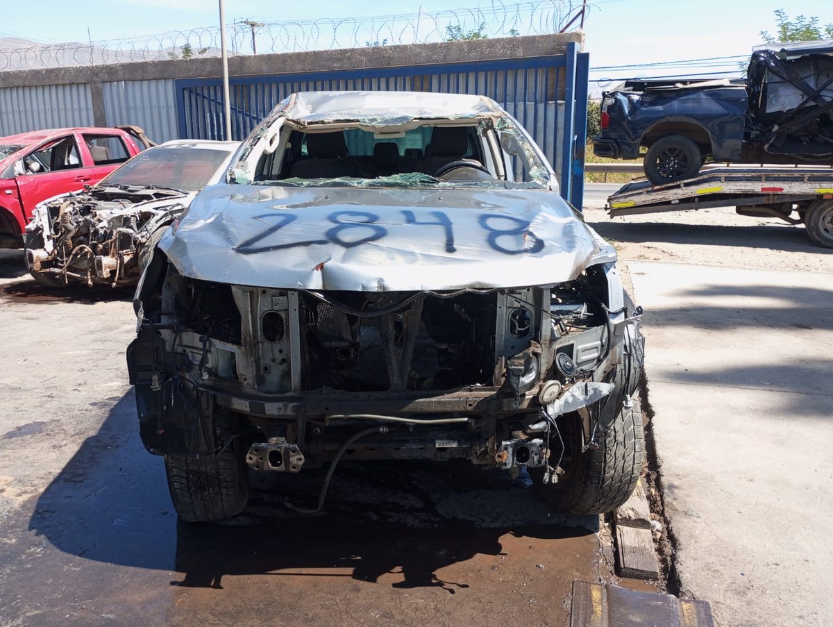 Desarme MAZDA BT50 2021
