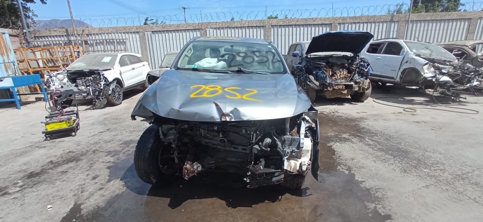 Desarme MITSUBISHI L200 2019