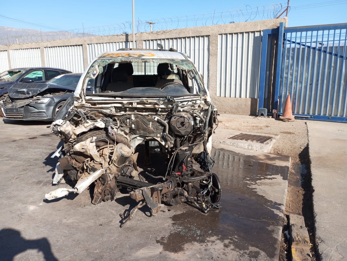 Desarme MITSUBISHI L200 2020