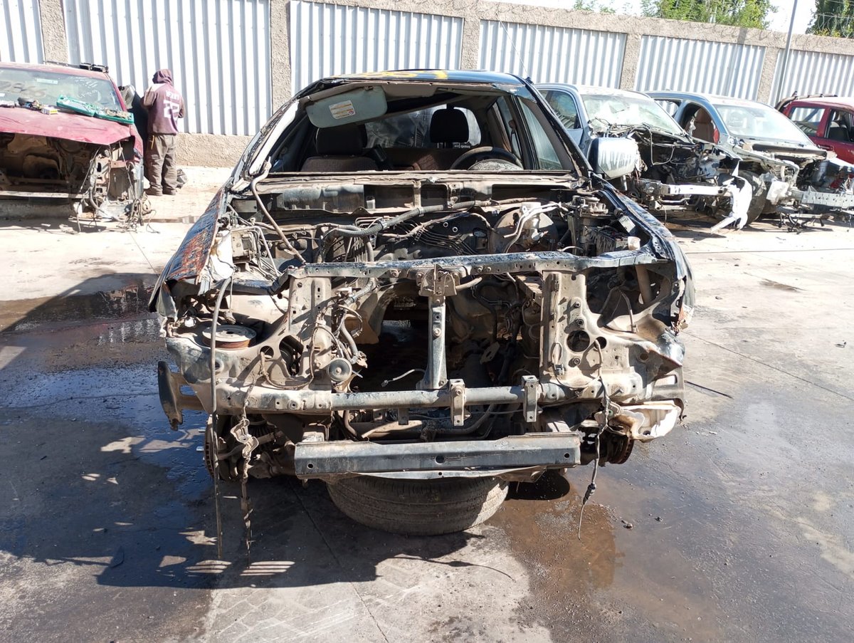 Desarme MITSUBISHI L200 2010