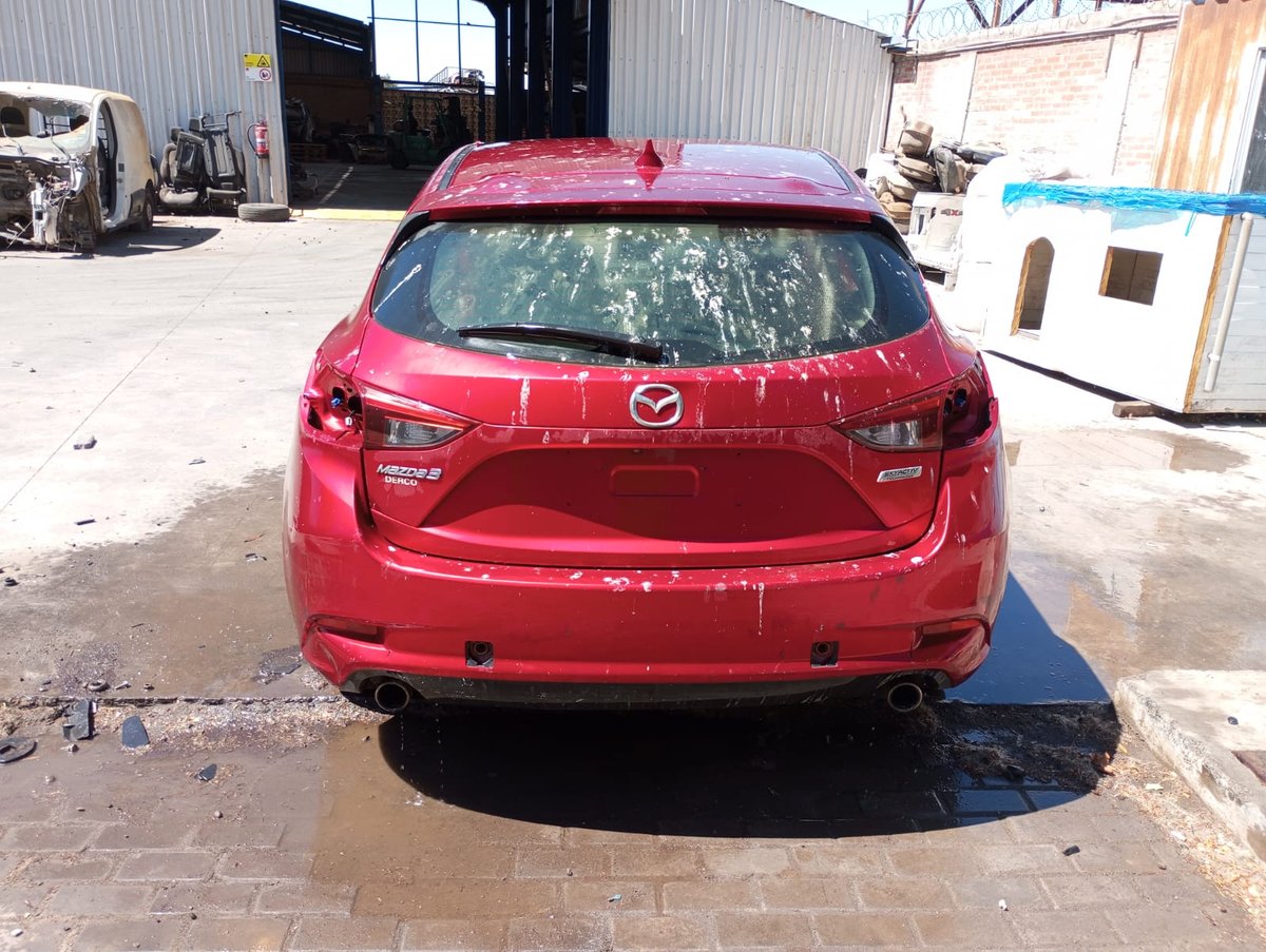 Desarme MAZDA 3 2019