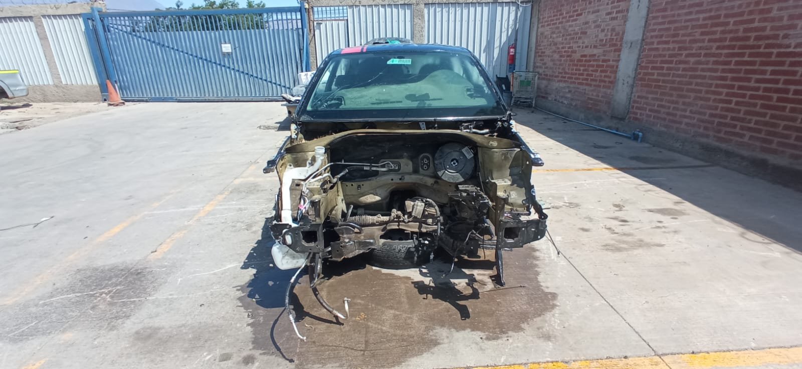 Desarme CITROEN CELYSEE 2017