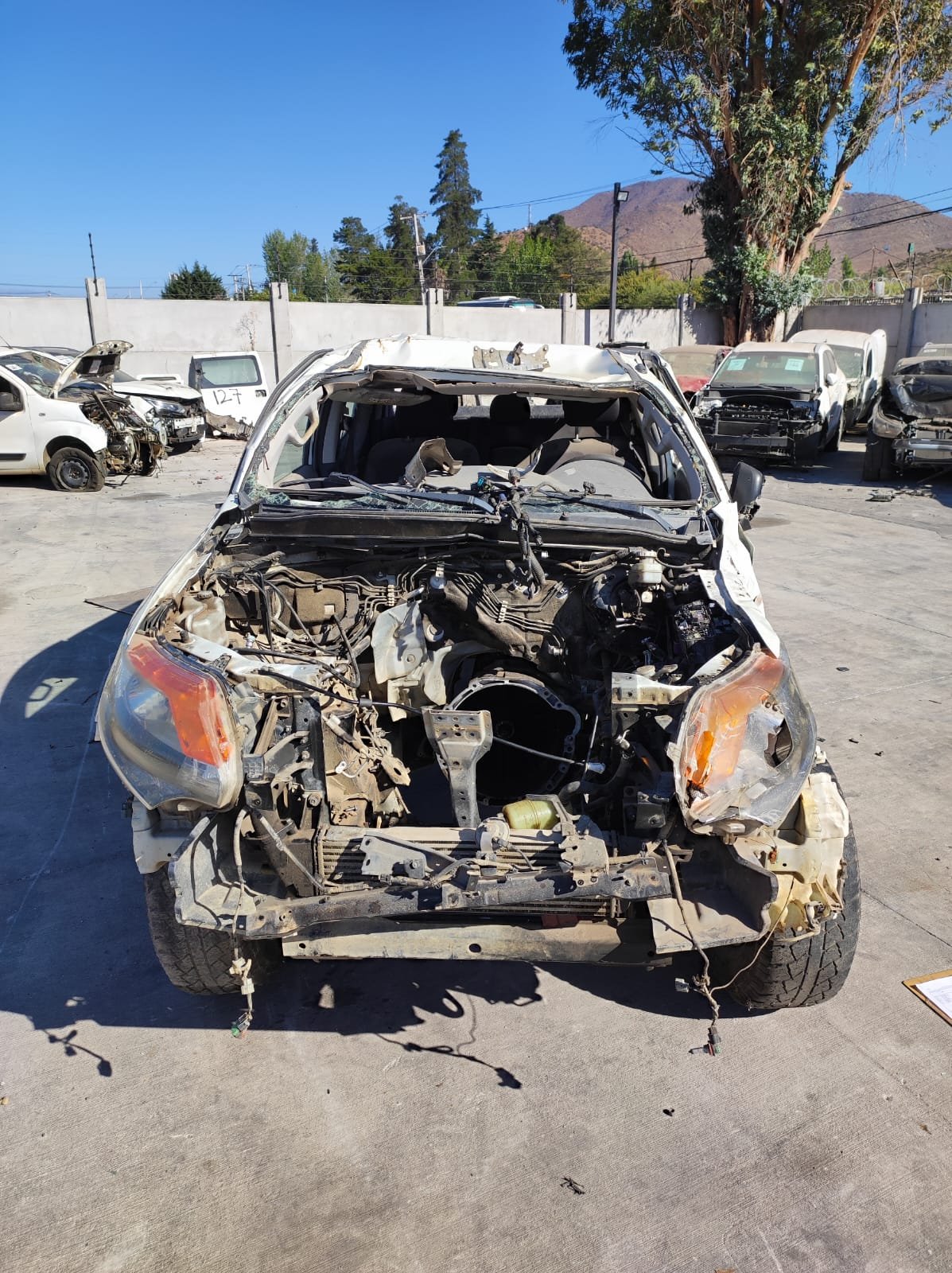 Desarme MITSUBISHI L200 2018