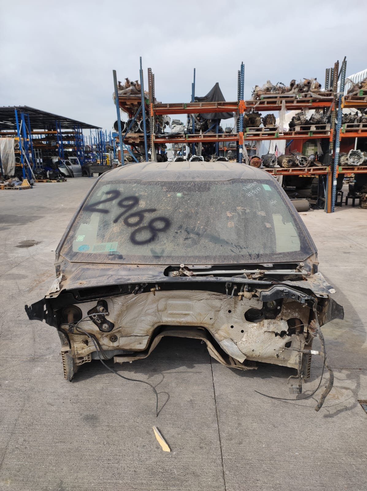 Repuestos Ford F150 2015 5.0 bencinero 4x4 en Desarme
