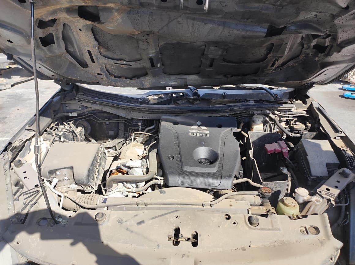 Desarme MITSUBISHI L200 2022