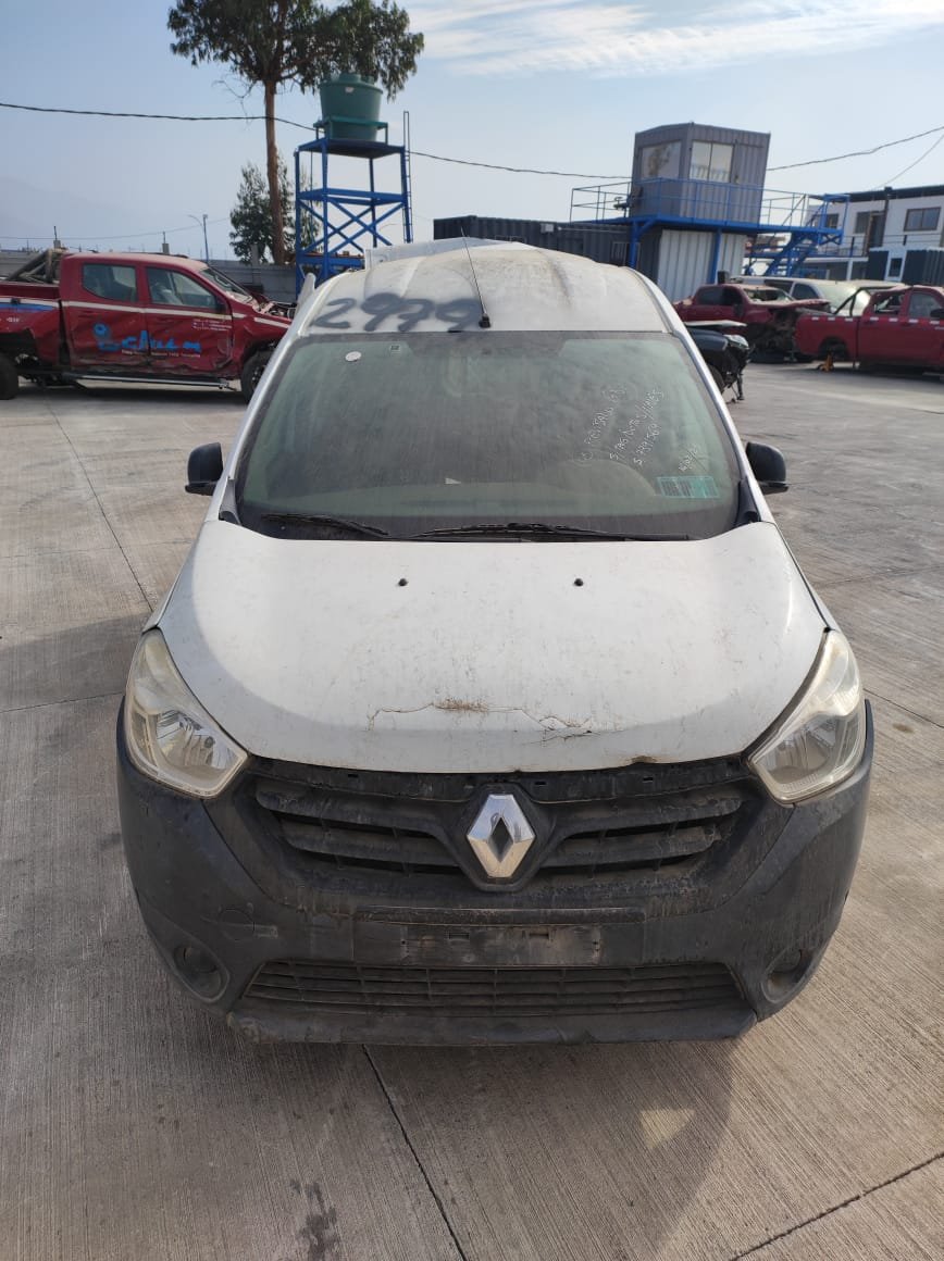 Desarme RENAULT DOKKER 2016