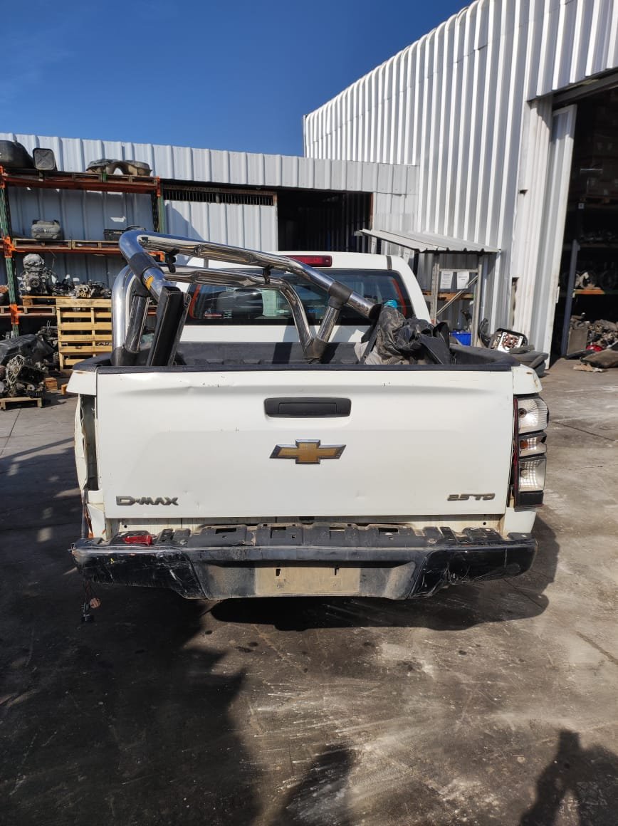 Desarme CHEVROLET DMAX 2019