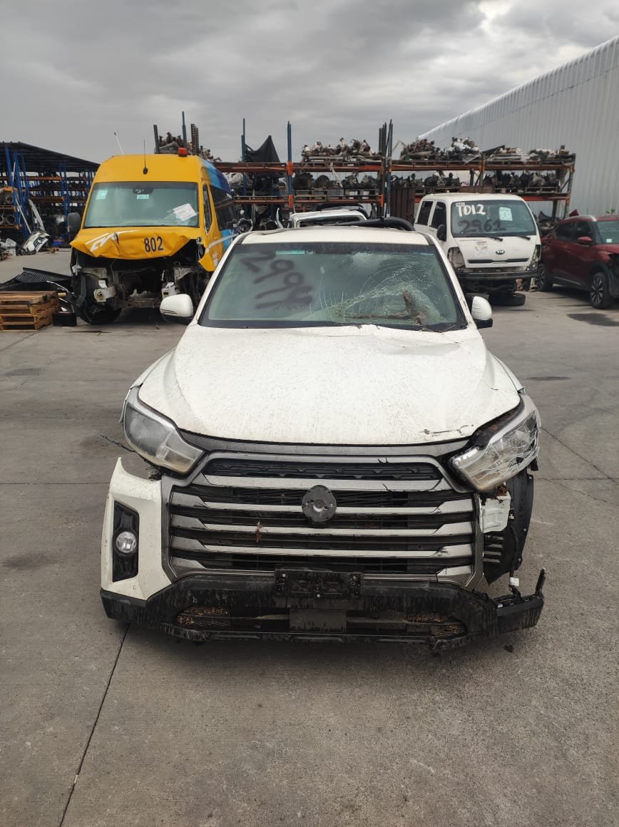 Desarme SSANGYONG GRAND MUSSO 2023