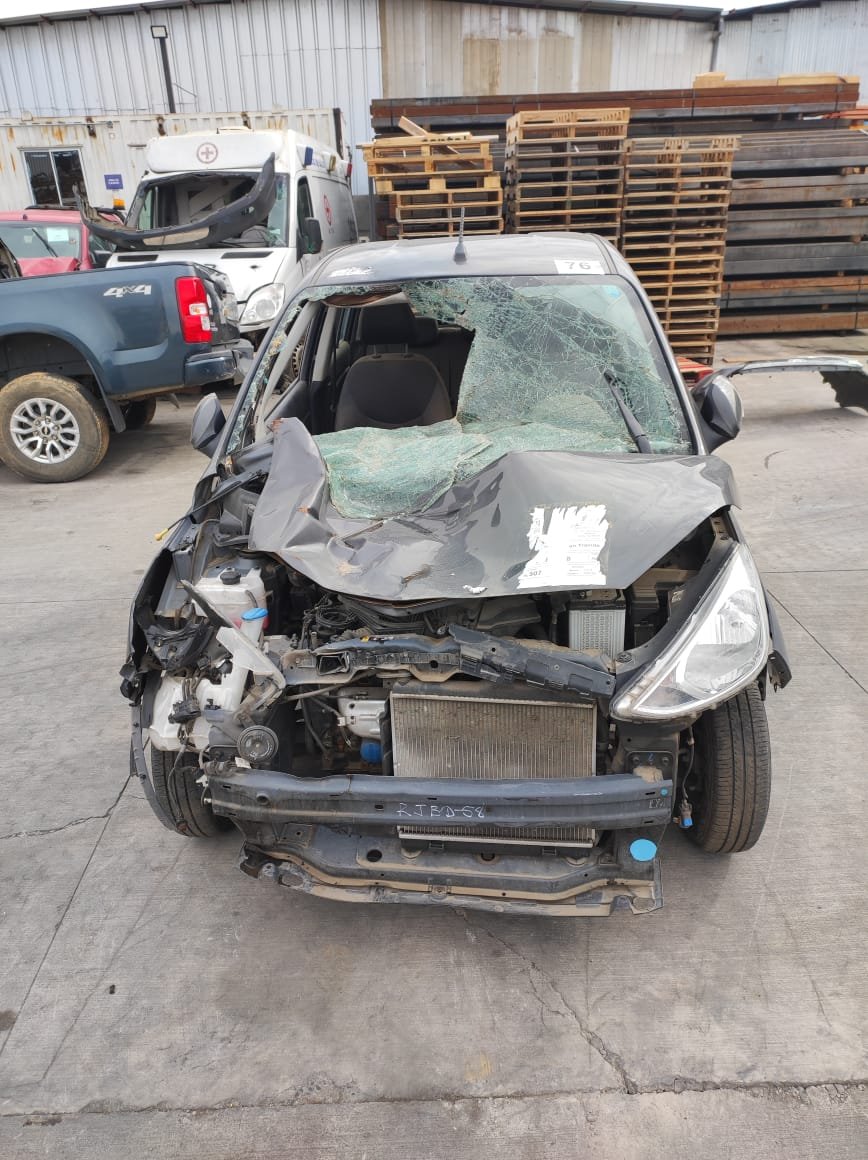 Repuestos Hyundai Atos 2022 1.1 bencinero 4x2 en Desarme