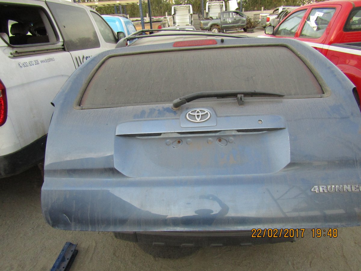 Desarme TOYOTA 4RUNNER 2005
