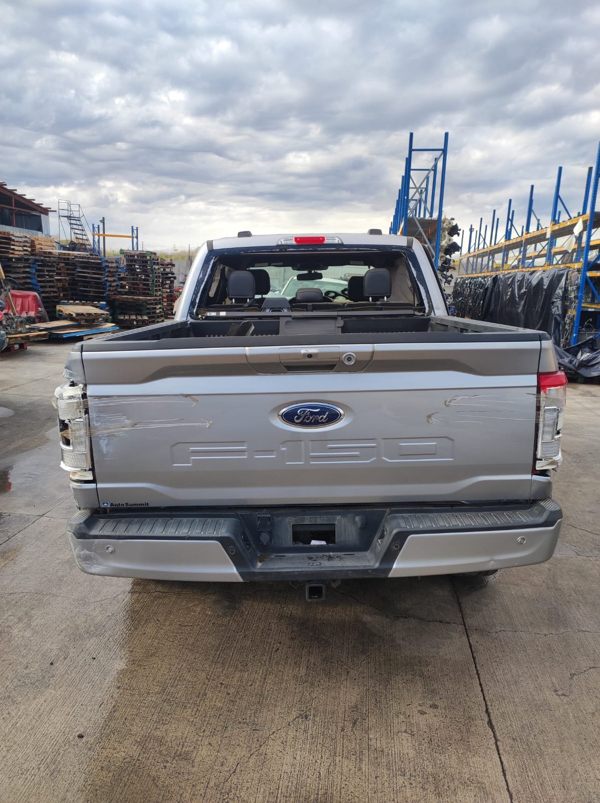 Desarme FORD F150 2022
