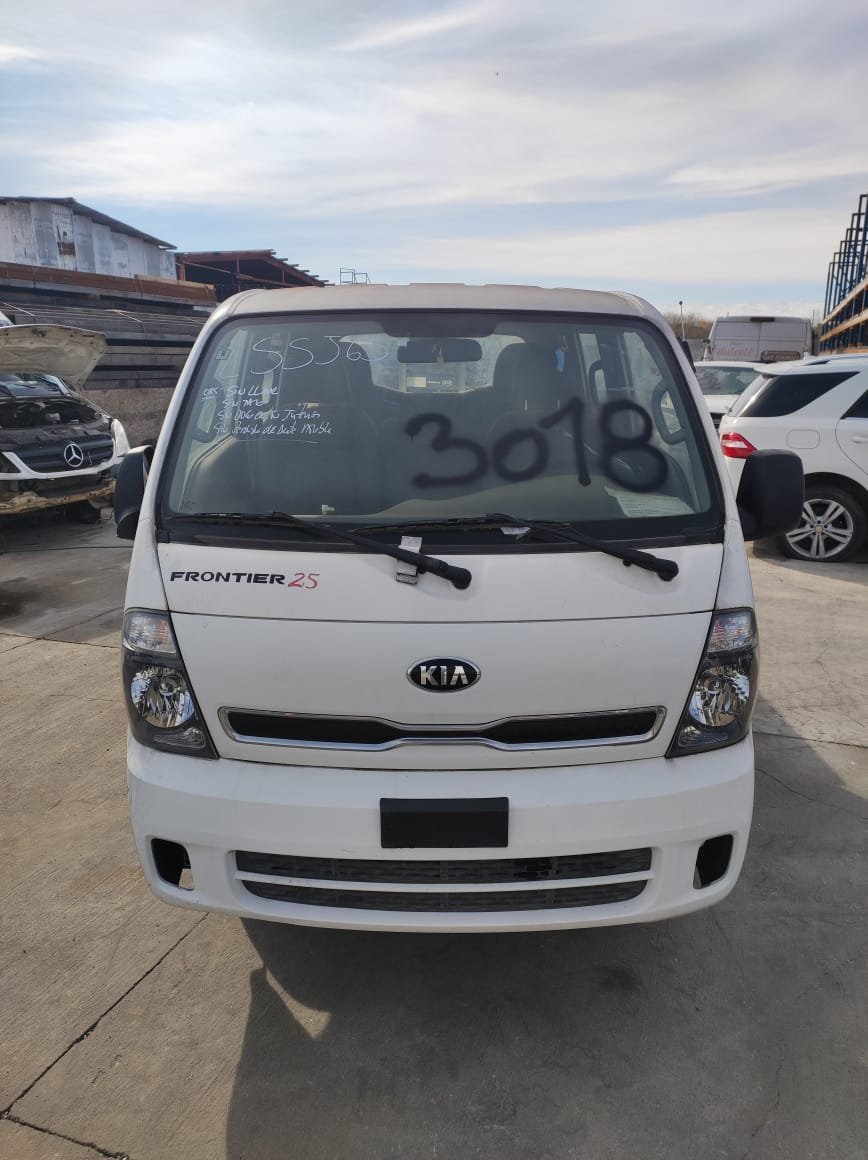 Desarme KIA FRONTIER 2019