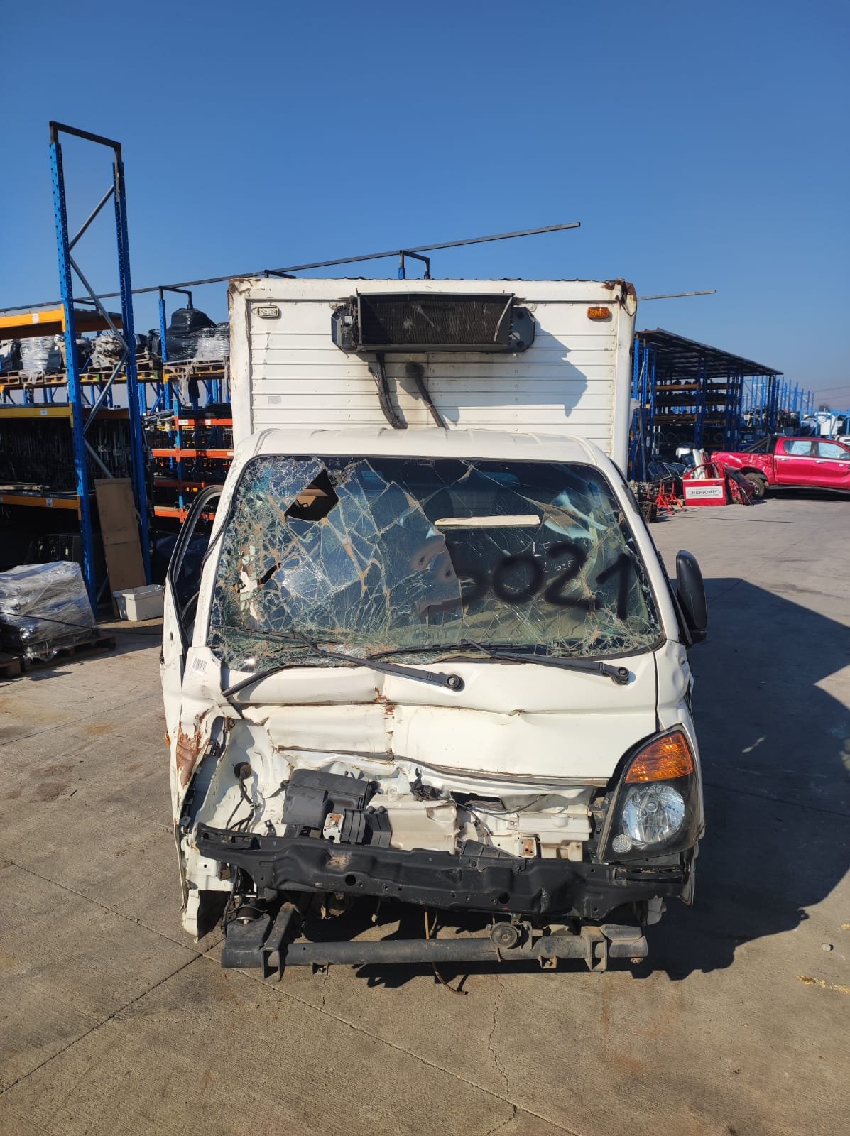 Desarme HYUNDAI PORTER 2019