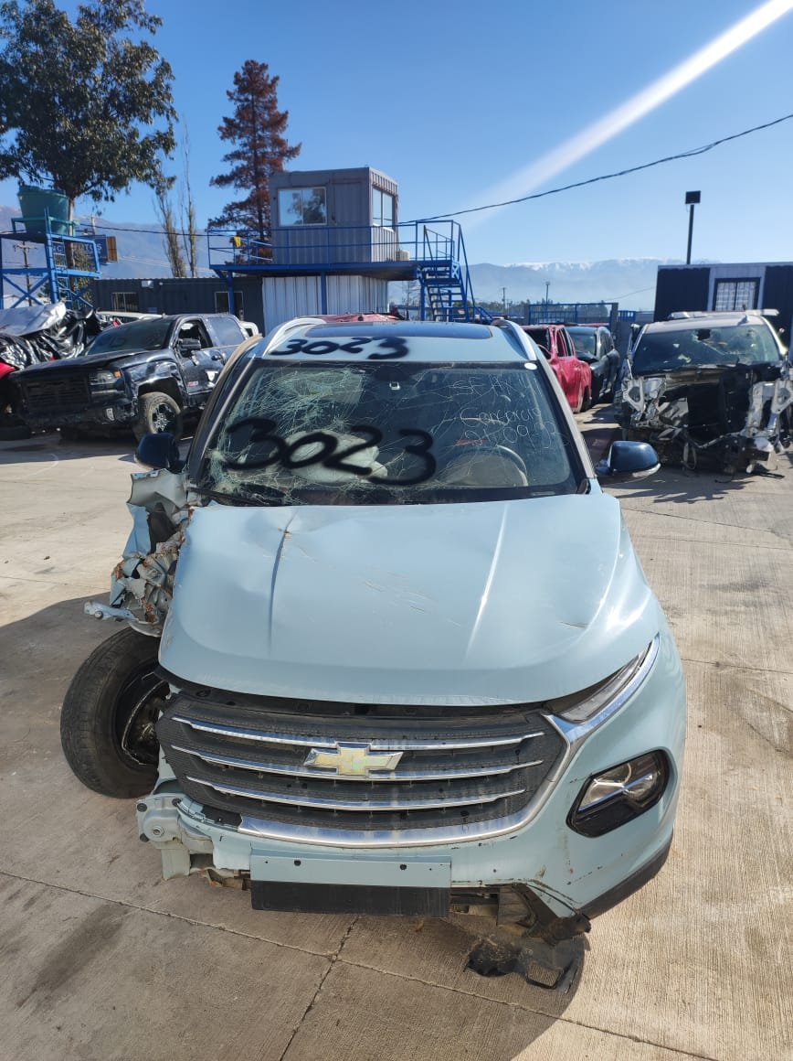 Desarme CHEVROLET GROOVE 2022
